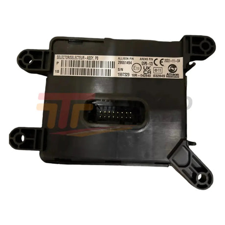 29551494 Genuine Allison Shift Selector Assembly - Truck To Trailer