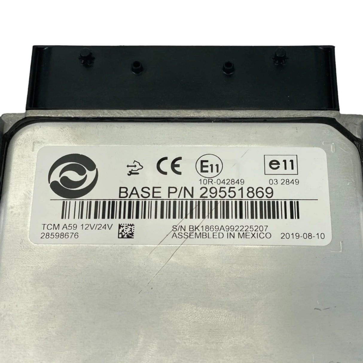29551869 Oem Allison Transmission Tcm Transmission Control Module - Truck To Trailer