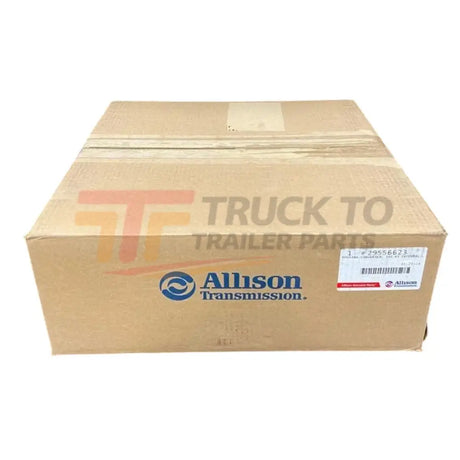 29556623 Genuine Allison Torque Converter Housing - Truck To Trailer