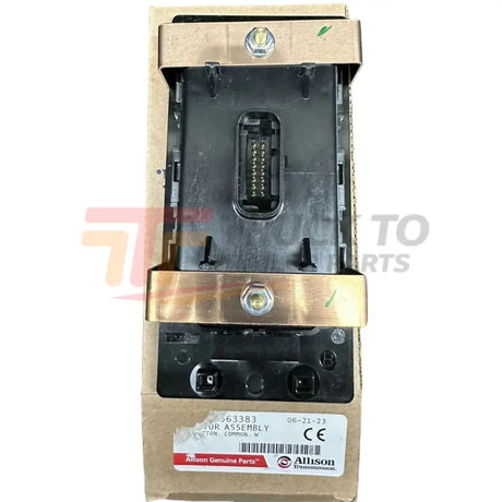 29563383 Genuine Allison Transmission Push Button Shift Selector 6th Generation - Truck To Trailer