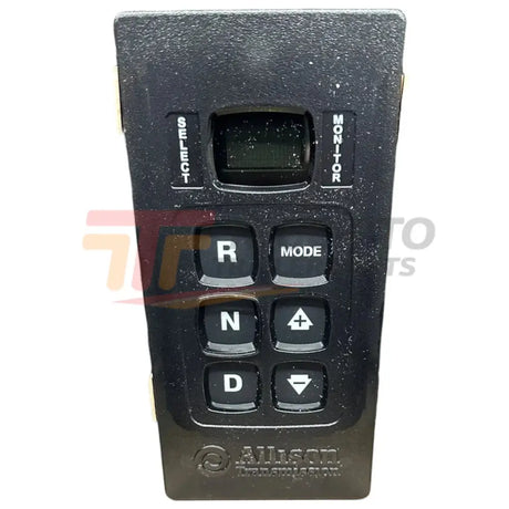 29563383 Genuine Allison Transmission Push Button Shift Selector 6th Generation - Truck To Trailer
