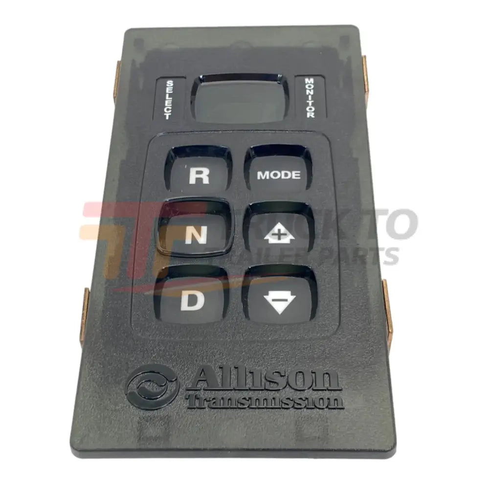 29563384 Genuine Allison Transmission Push Button Shift Selector 6th Generation - Truck To Trailer