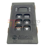 29563384 Genuine Allison Transmission Push Button Shift Selector 6th Generation - Truck To Trailer
