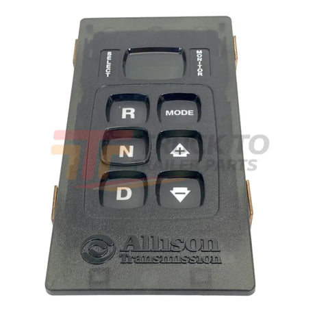 29563384 Genuine Allison Transmission Push Button Shift Selector 6th Generation - Truck To Trailer