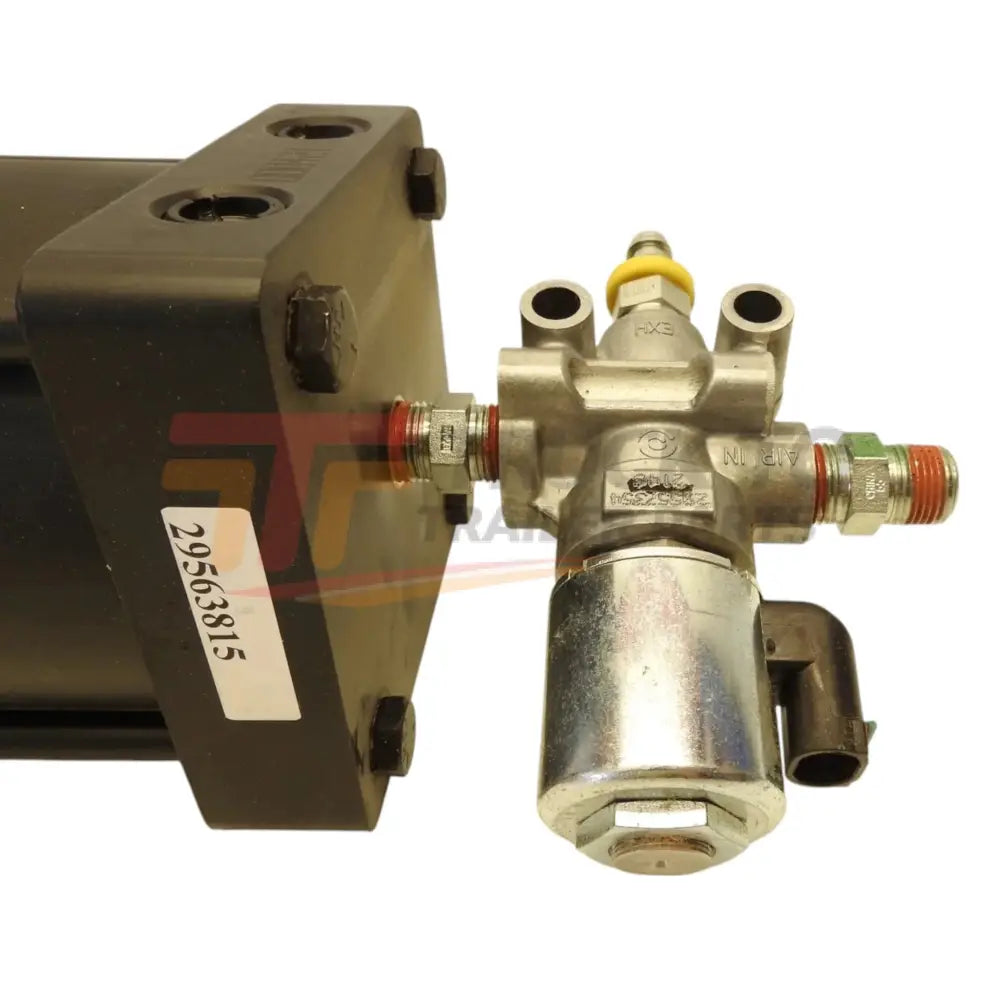 29563815 Genuine Allison Hydraulic Accumulator - Truck To Trailer