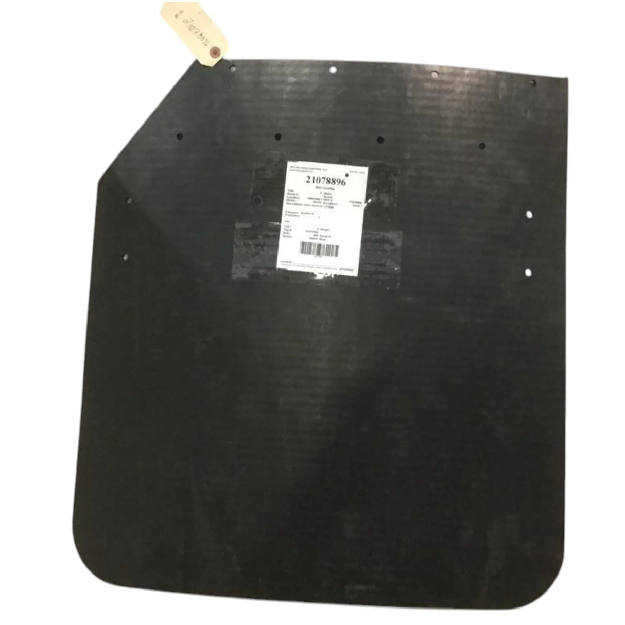 21078896 Genuine Mack Mudflap - Truck To Trailer