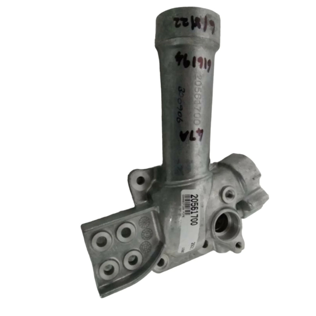 20561700 Genuine Volvo Connection Pipe - Truck To Trailer