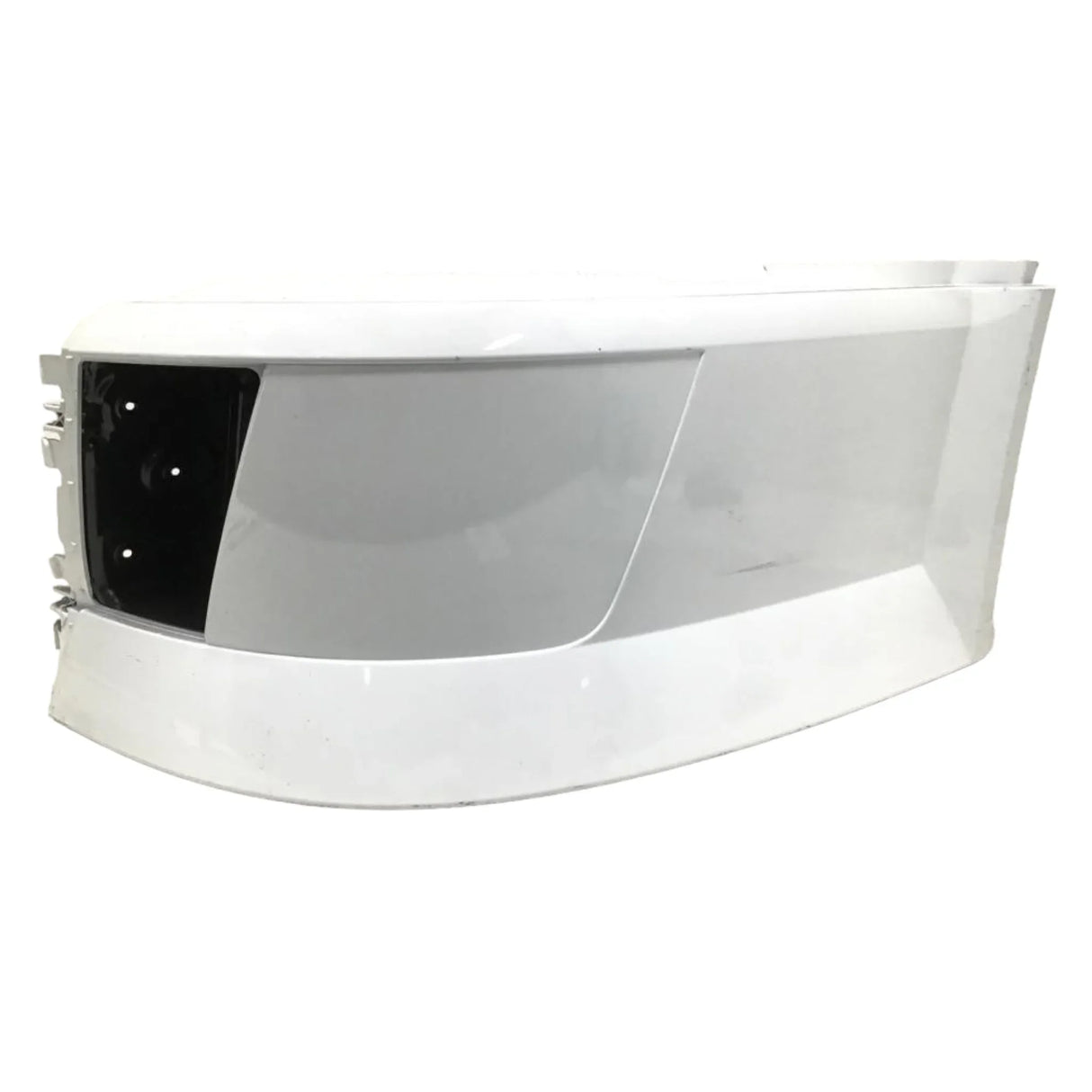 85135782 Genuine Volvo Right Extension Bumper - Truck To Trailer