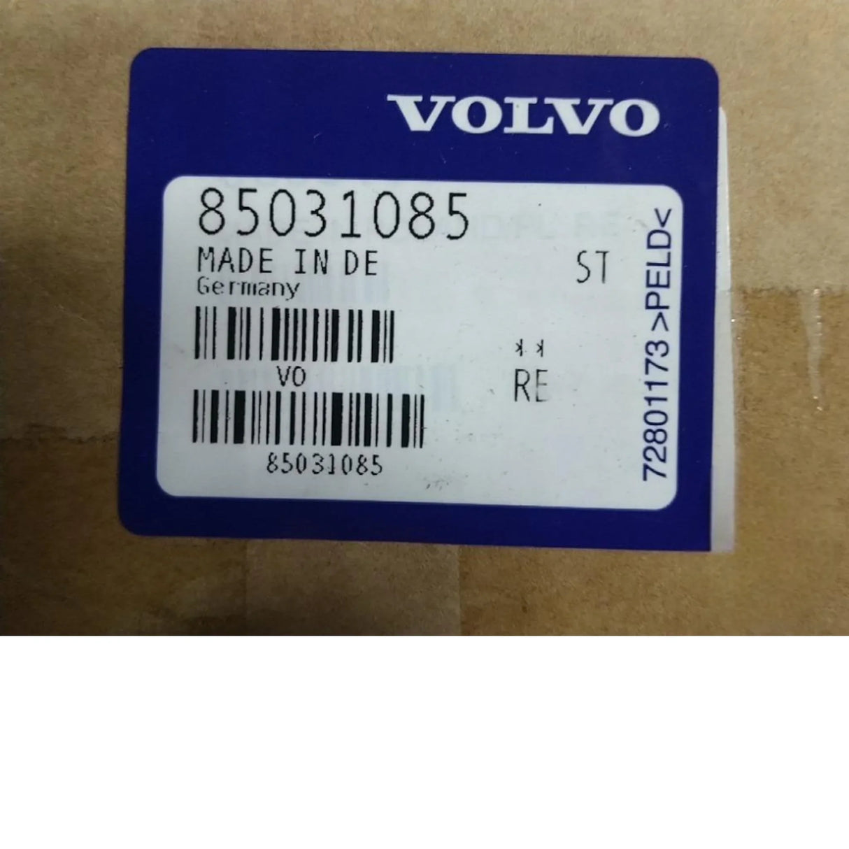 85031085 Genuine Mack Air Compressor - Truck To Trailer