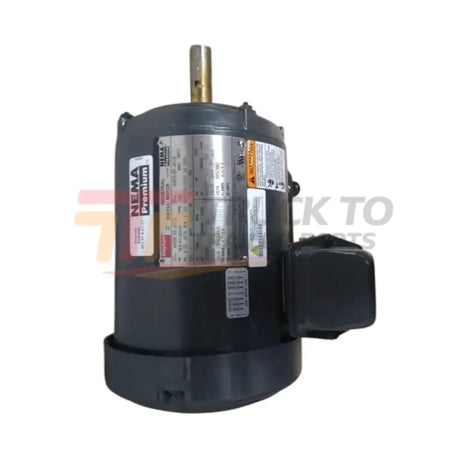 2NKY3A Dayton General Purpose Motor 2 HP 1750 RPM 230/460VAC 3-Phase - Truck To Trailer