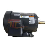2NKY3A Dayton General Purpose Motor 2 HP 1750 RPM 230/460VAC 3-Phase - Truck To Trailer
