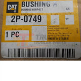 2P0749 Caterpillar Bushing - Truck To Trailer