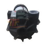 2YEV8A Dayton Head Centrifugal Pump 3/4 HP 208-230/460VAC 72 Ft Max - Truck To Trailer
