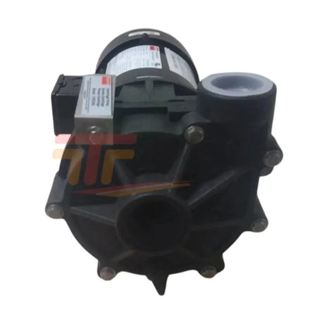 2YEV8A Dayton Head Centrifugal Pump 3/4 HP 208-230/460VAC 72 Ft Max - Truck To Trailer