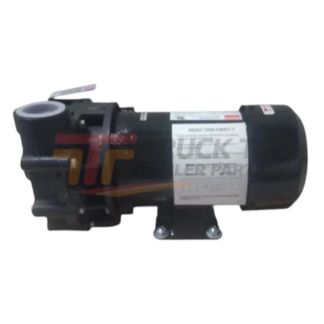 2YEV8A Dayton Head Centrifugal Pump 3/4 HP 208-230/460VAC 72 Ft Max - Truck To Trailer