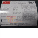 2YEV8A Dayton Head Centrifugal Pump 3/4 HP 208-230/460VAC 72 Ft Max - Truck To Trailer
