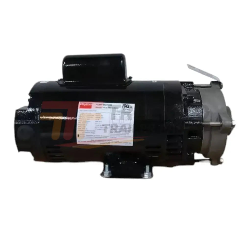 2ZWU6 Dayton Centrifugal Pump 1-1/2 HP 3450 Max RPM 115/208-230VAC - Truck To Trailer