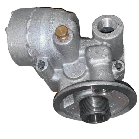 1818377C91 Genuine International Rear Oil Filter Adapter - Truck To Trailer