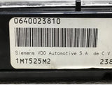 1MT525M2 Genuine Volvo Instrument Cluster - Truck To Trailer