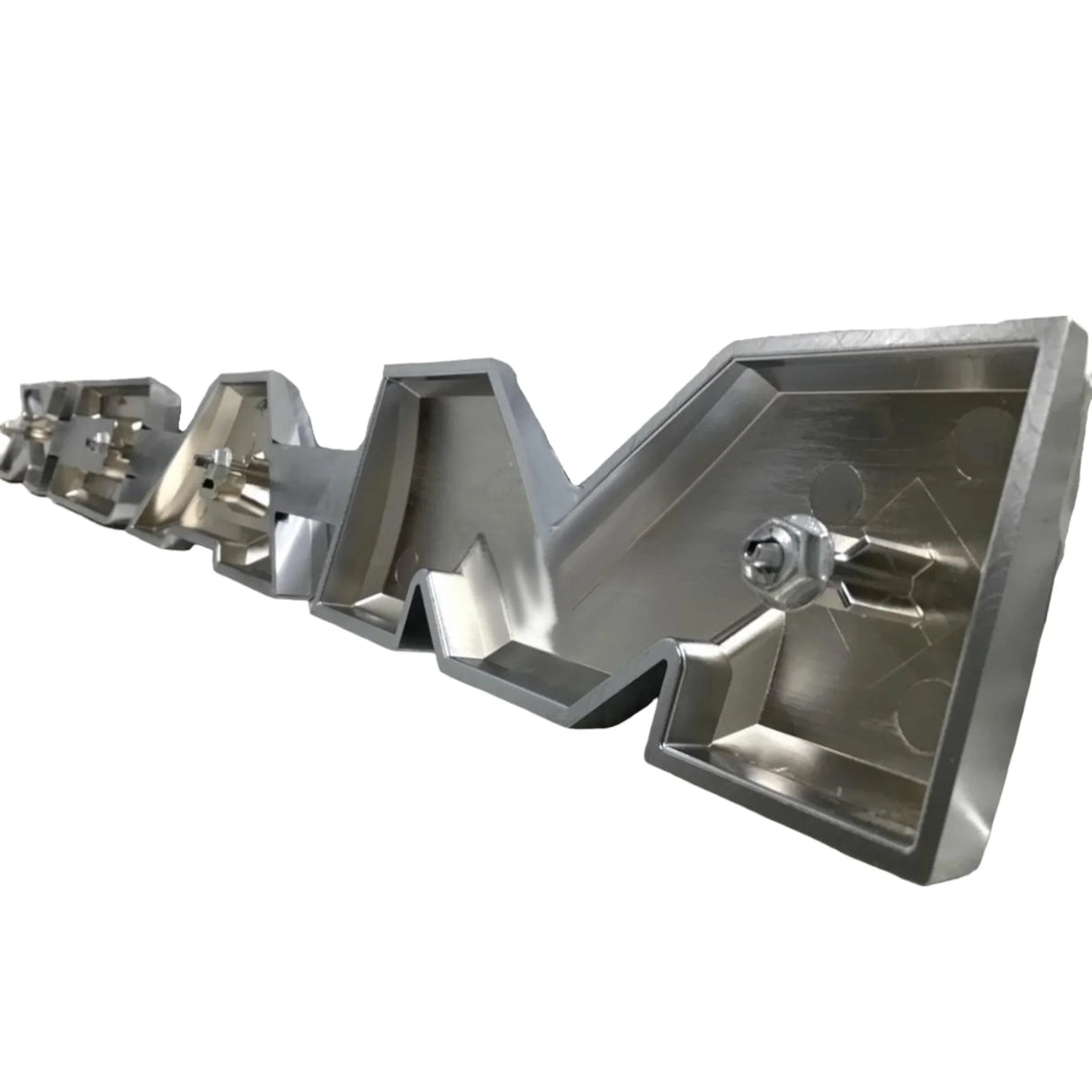 20905108 Genuine Volvo Name Plate - Truck To Trailer
