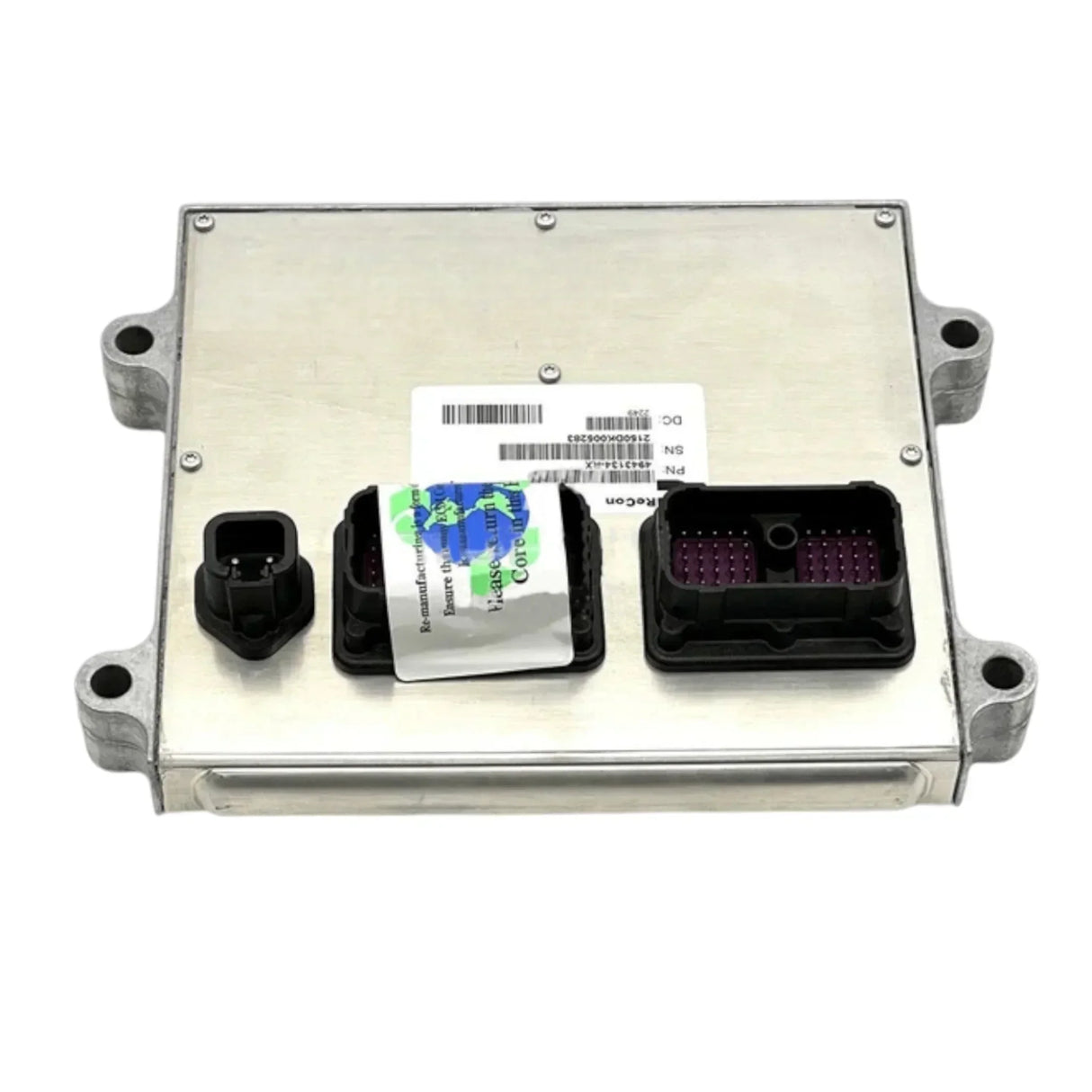 4943134 Oem Cummins Ecm Electronic Engine Control Module - Truck To Trailer