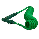 30-4624 Genuine Phillips ABS Coiled Power Cable Assembly - Truck To Trailer