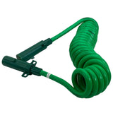 30-4624-250 Genuine Phillips ABS Coiled Power Cable Assembly - Truck To Trailer