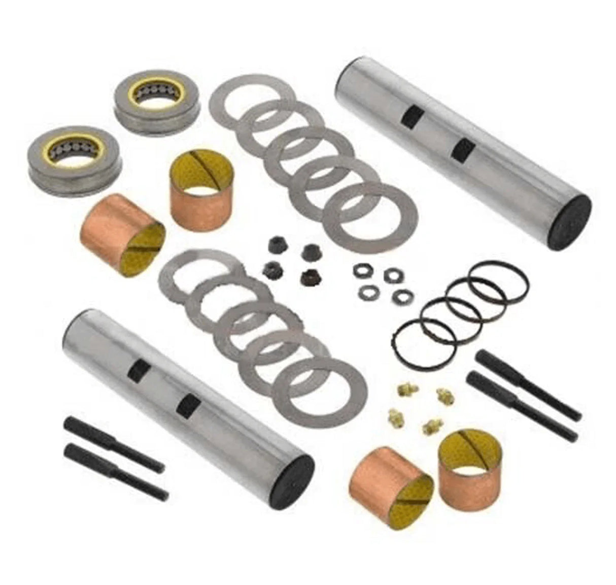 300-306 Genuine Mach King Pin Kit - Truck To Trailer