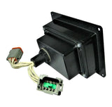3006393 Oem Cummins Marine Generator Control Panel Assembly W/ Connectors - Truck To Trailer