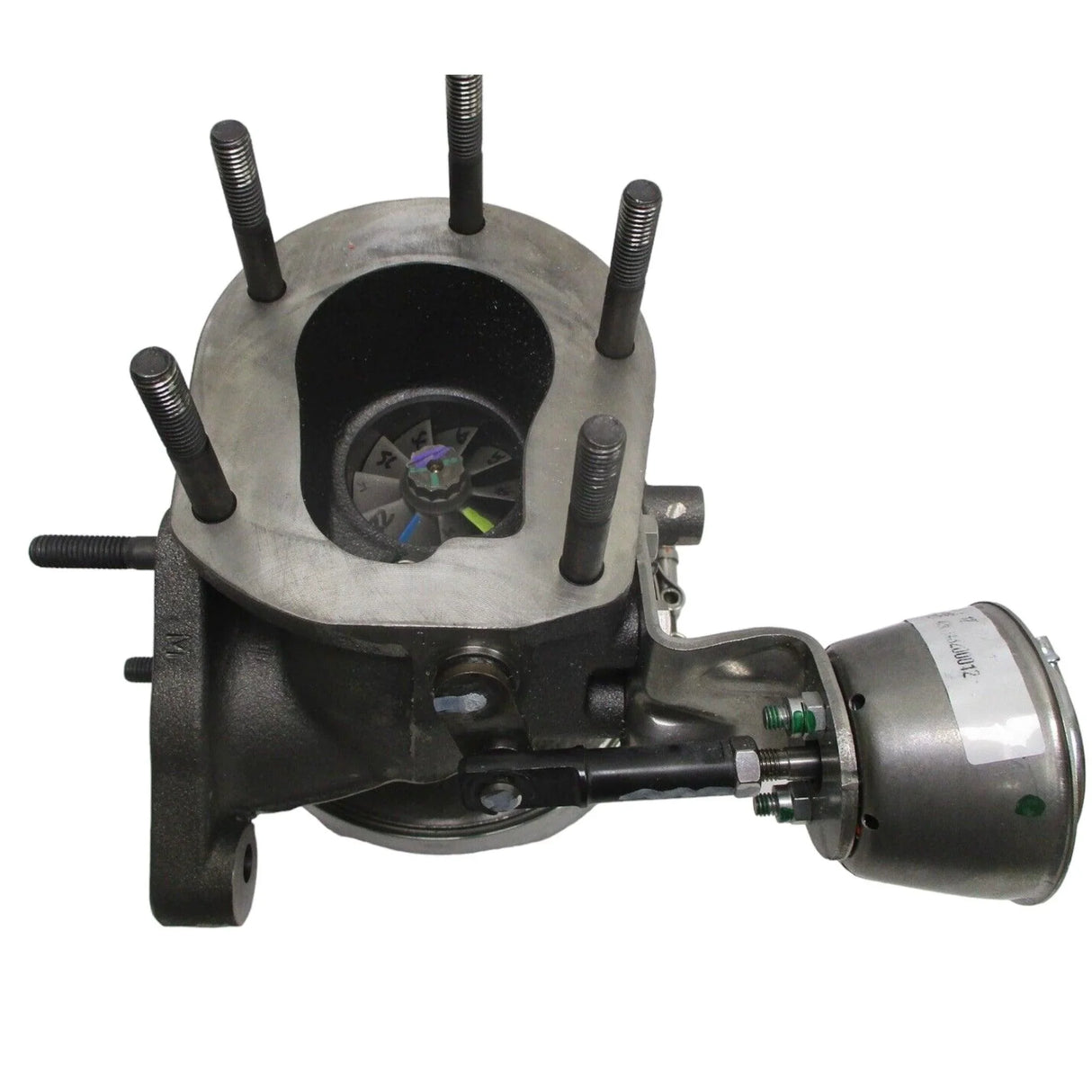3007367C91 Genuine International Turbocharger B2NG - Truck To Trailer