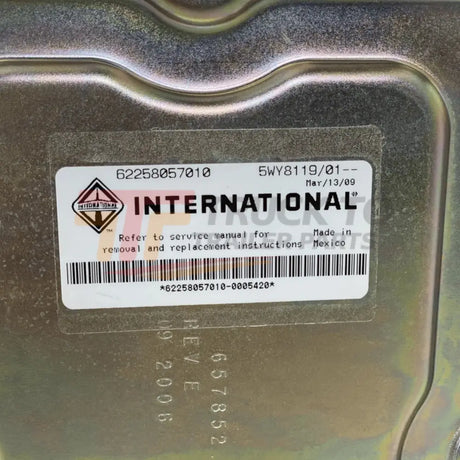 3006706C91 Genuine Navistar International Module Assembly Engine Interface - Truck To Trailer