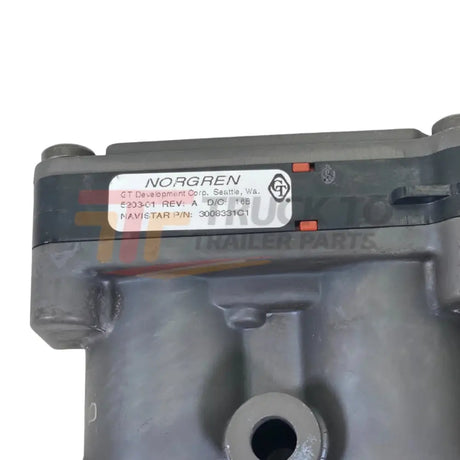 3014422C91 Genuine International Wastegate Valve Kit - Truck To Trailer