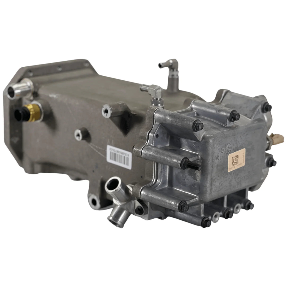 1127520048 Genuine International EGR Exhaust Gas Recirculation Module Low Temp - Truck To Trailer