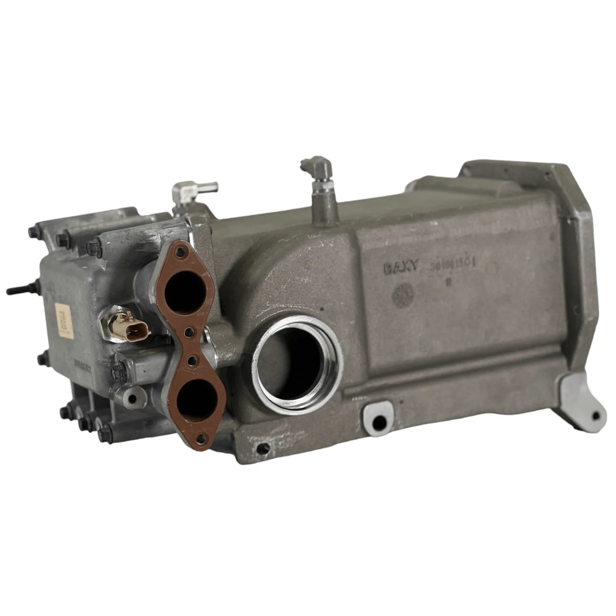 3015862C99 Genuine International EGR Exhaust Gas Recirculation Module Low Temp - Truck To Trailer