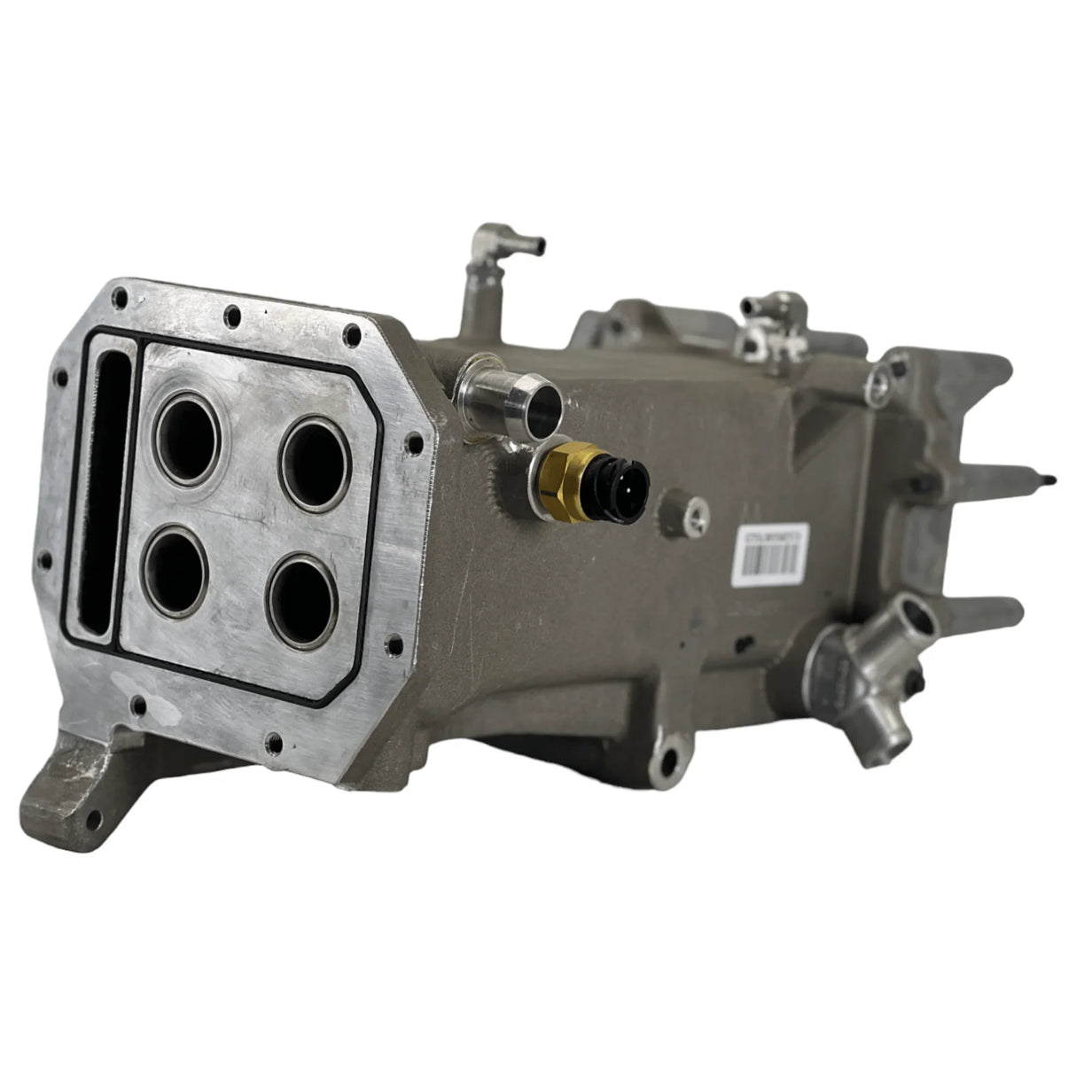 3015862C92 Genuine International EGR Exhaust Gas Recirculation Module Low Temp - Truck To Trailer