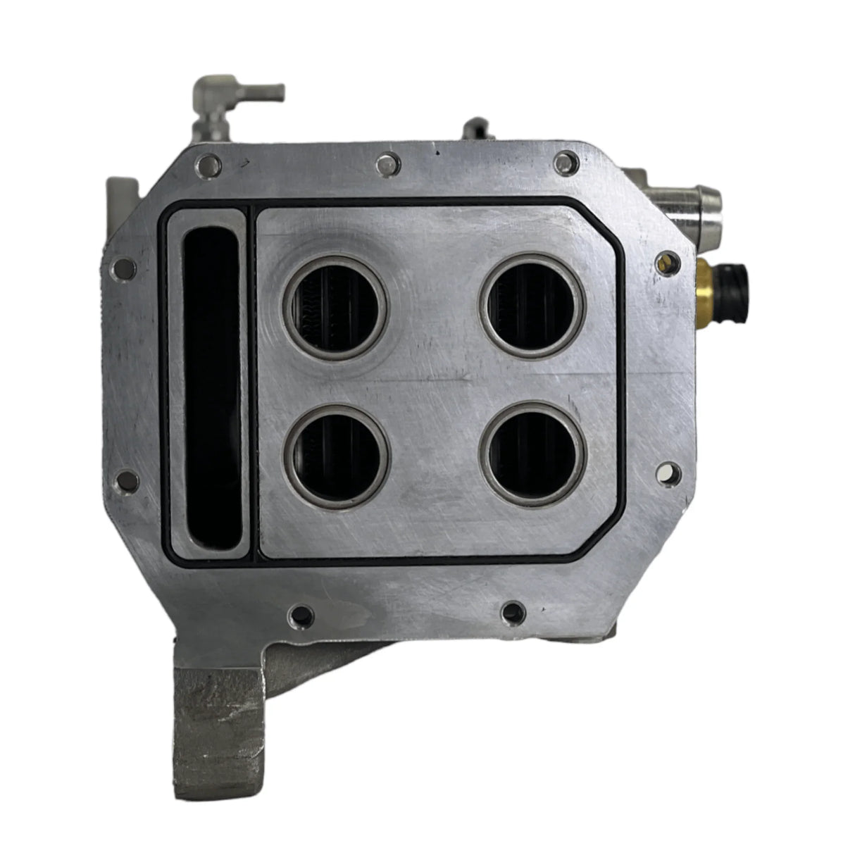 3015862C91 Genuine International EGR Exhaust Gas Recirculation Module Low Temp - Truck To Trailer