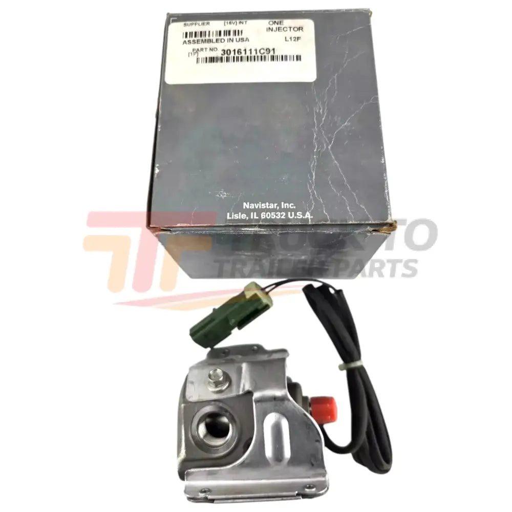 3016111C91 Genuine International Injector Assembly Doser - Truck To Trailer