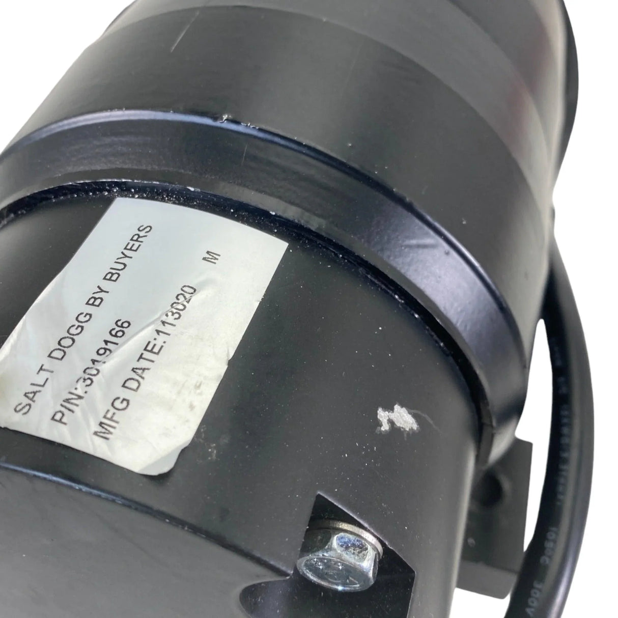 3019166 Buyers 12V 900 Lb. Vibrator For Salt Dogg Shpe6000 - Truck To Trailer