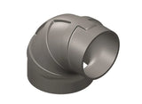 3030514 Genuine Cummins Elbow Hose - Truck To Trailer