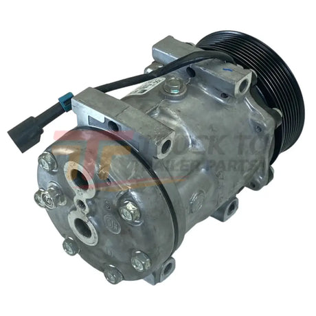 304543S Genuine Sanden A/C Compressor 4352 - Truck To Trailer