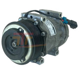 304543S Genuine Sanden A/C Compressor 4352 - Truck To Trailer