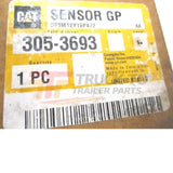 305-3693 Caterpillar Temp And Pressure Sensor 6 Pin - Truck To Trailer