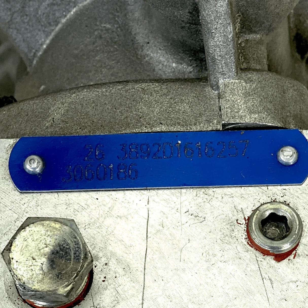 FC3892RX Genuine Cummins Fuel Injection Pump - Truck To Trailer