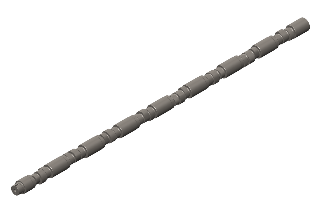 3066902 Genuine Cummins Camshaft