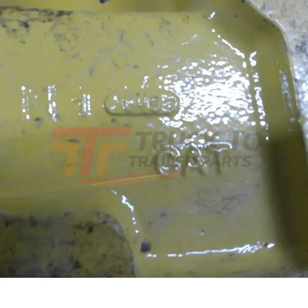 308-6304 Caterpillar Circle Guide Shoe - Truck To Trailer