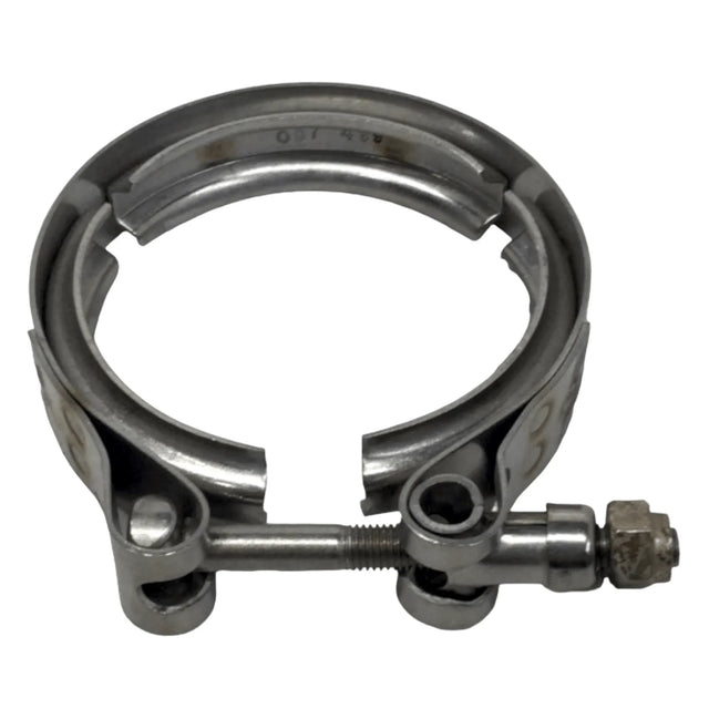 3085055 Genuine Volvo V-Clamp - Truck To Trailer