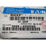 3088-4302088 Genuine Volvo Gear - Truck To Trailer