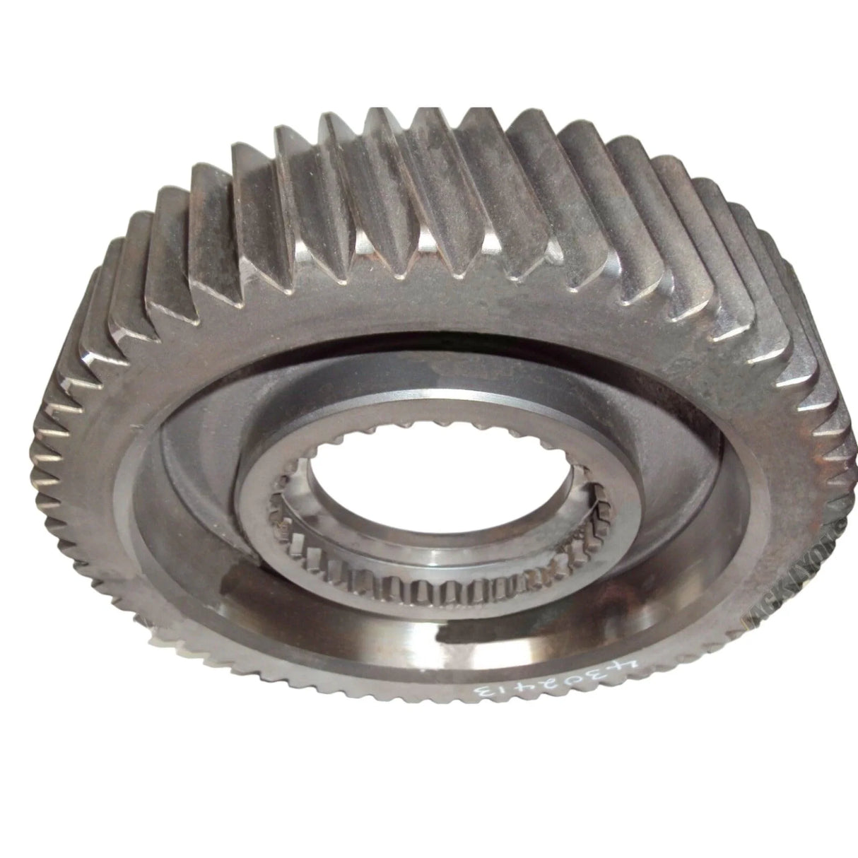 3088-4302413 Genuine Volvo Gear Auxiliary Mainshaft - Truck To Trailer