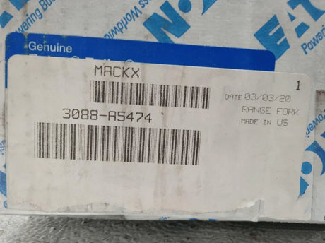 3088-A5474 Genuine Mack Range Fork - Truck To Trailer