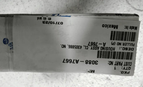 3088-A7667 Genuine Mack Clutch Housing - Truck To Trailer
